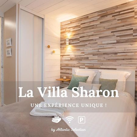 Atlantic Selection - Un Sejour A La Villa Sharon Capbreton Exterior foto
