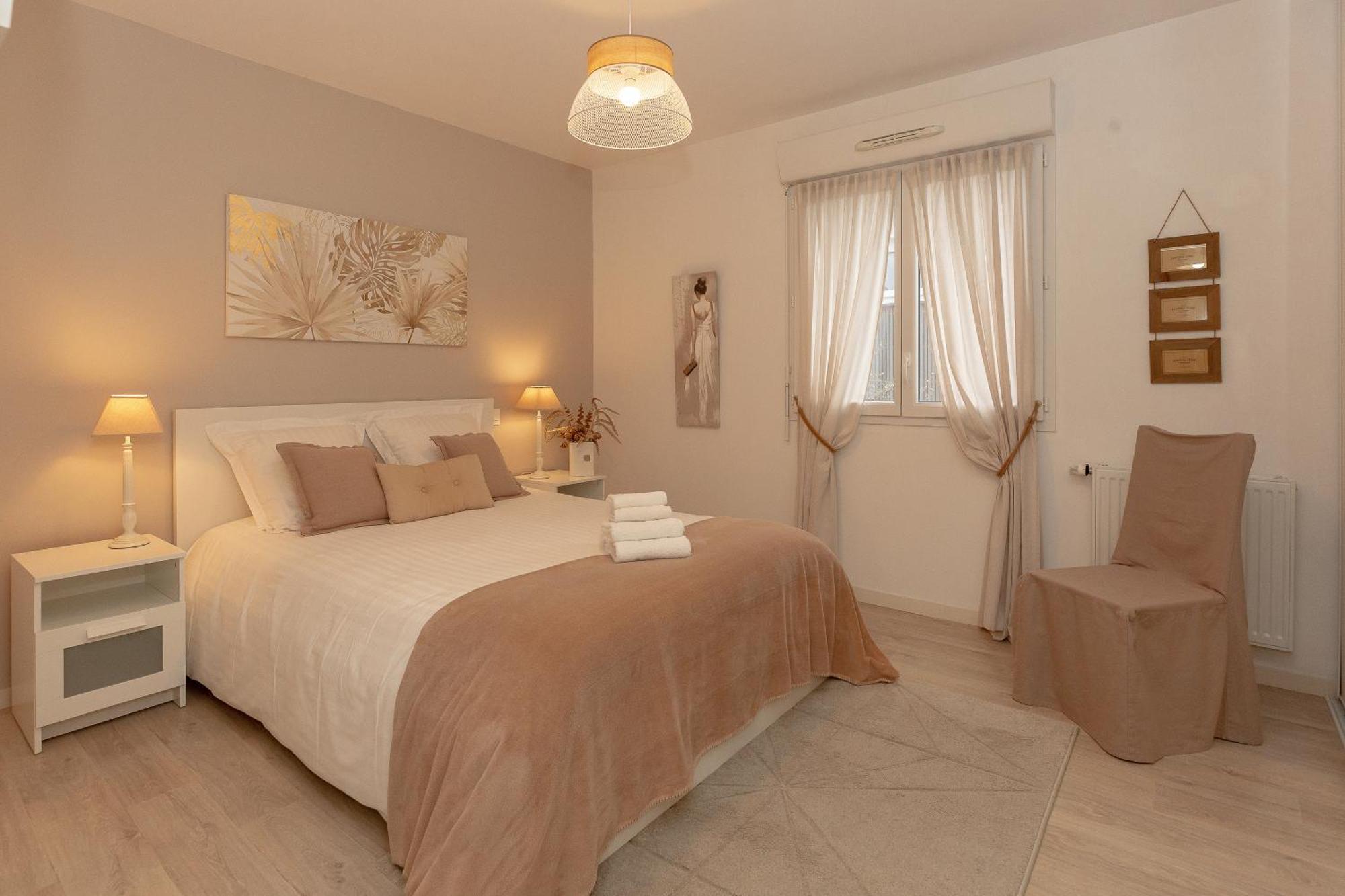 Atlantic Selection - Un Sejour A La Villa Sharon Capbreton Exterior foto