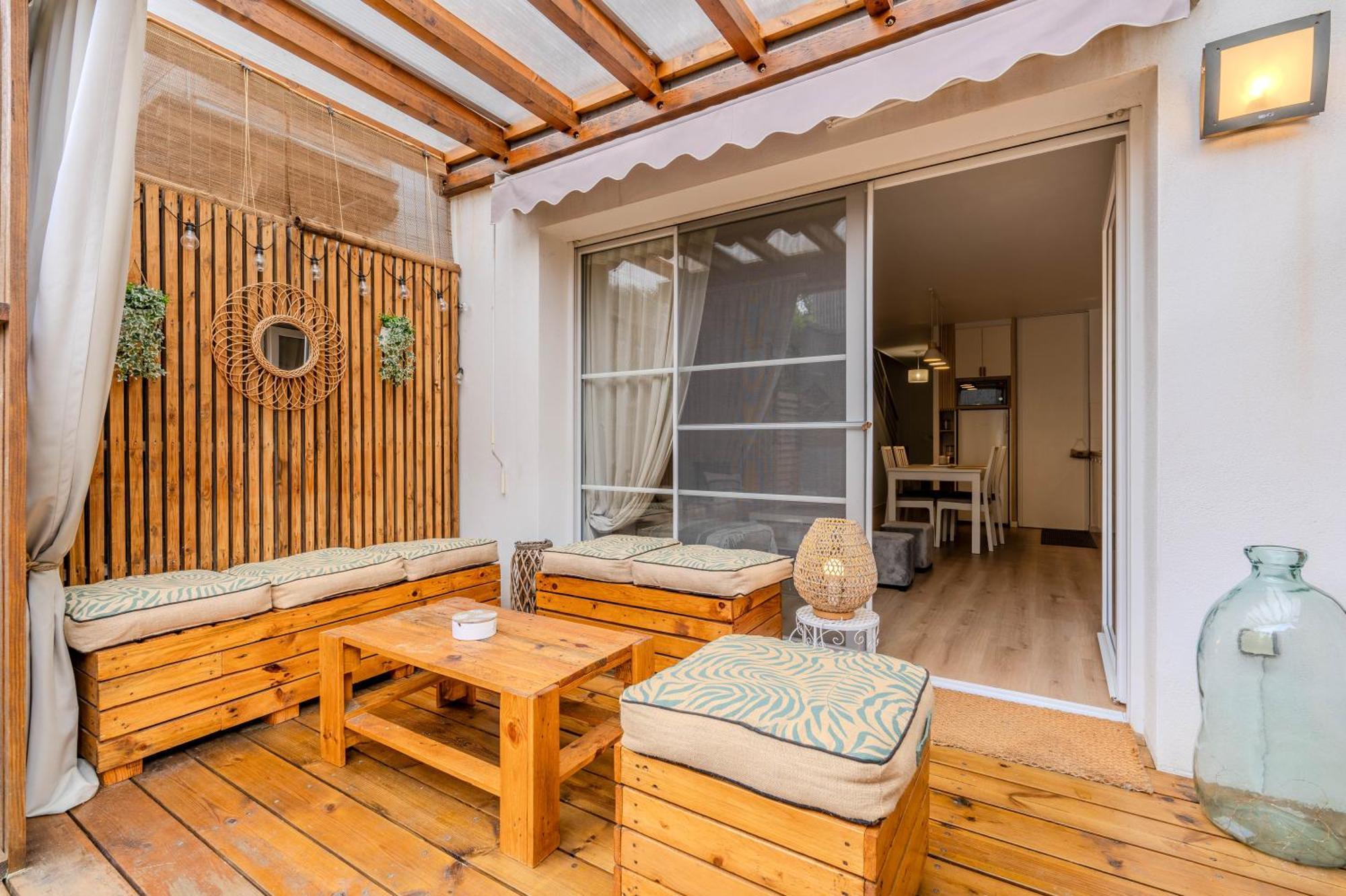 Atlantic Selection - Un Sejour A La Villa Sharon Capbreton Exterior foto