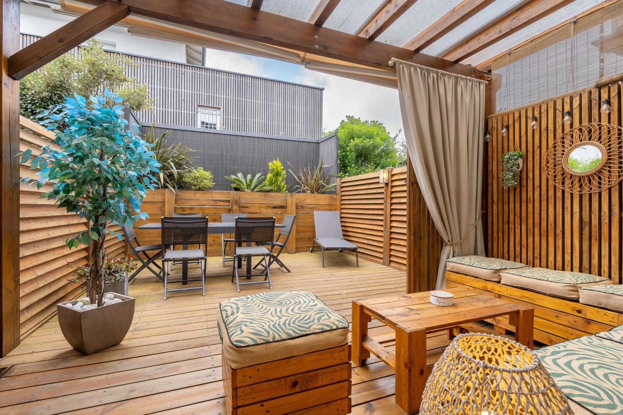 Atlantic Selection - Un Sejour A La Villa Sharon Capbreton Exterior foto